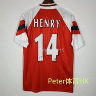 Korean NEW 2025 original Retro Jersey Football Uniform Classic Etoo Guti Henri Bergkamp Jorzio Zidan