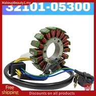 Motorcycle Generator Stator Coil 32101-05300 Fits for  GN125 GN125H GS125 EN125