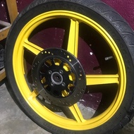 sport rim k1 kawasaki original pnp yamaha ss2