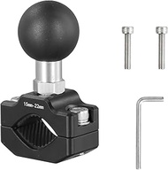 1 Inch Ball Mount Made of Aluminium Alloy, TPU Ball Head Mount with U-Bolt Mounting Base, RAM Mount 