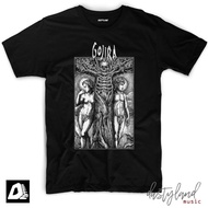GOJIRA Band T-Shirt - TREE SKL