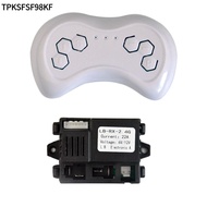TPKSFSF98KF Remote Control, LB350-2.4G Children's Electric Vehicle LB-RX-2.4G Receiver, 6V/12V RC Ac