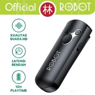 Bluetooth Audio Receiver Robot RS10 Bluetooth Audio Mobil Car