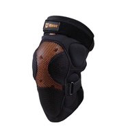 [MOUC x D3O] Extreme Sports Dedicated Skiing Heavy Machine Adult Knee Pads (Two Pieces Package)