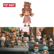 POP MART Hirono Little Mischief Series blind box action figure gift toy