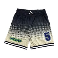 2026Oklahoma Thunder basketball shorts
