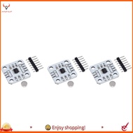 【pwlydc1g】3Pcs AS5600 Encoder 12 Bit Magnetic Induction Angle Measuring Sensor Module Electronic Com
