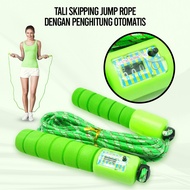 Skipping Rope Jump Rope With Automatic Counter/Nylon Skipping Rope Sports Equipment Fitness Rope Accessories Counter Counting Gym Counting Counter Jump Jumping Jump/Skipping Jump Rope/Skipping Rope Counter