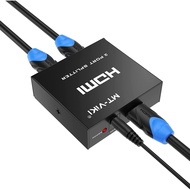 MT-VIKI HDMI Splitter 1 in 2 out 4K@30Hz /HDMI Splitter 1 in 4 out 4K@30Hz