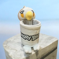 ANGRY BIRDS FIGURE MCD TOY ANGRYBIRD RIO biru