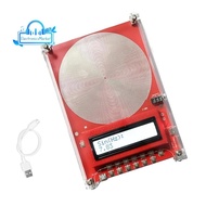 Custom Frequency Generator V2, 7.83Hz SchumannWave Resonance Generator 0.01Hz~200000Hz Adjustable Si