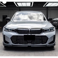 BMW G20 3 SERIS LCI MP FRONT LIP 2023+ 320I 330I Bodykit