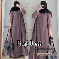 Fivah dress by Alana
