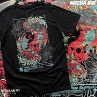 T-Shirt MECHA KOY 200Gsm