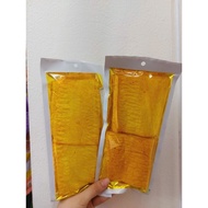Combo of 30 packs of Ba Anh Em Food Nem Tom Snack, School Gate Spicy Snack Sticks - Spicy Toothpicks