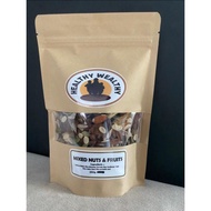 HEALTHY WEALTHY - Mixed Nuts & Fruits