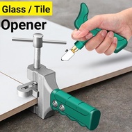 Ceramic Tile Opening Tool Glass Knife Ceramic Tile Knife Rowing Knife Hand-held Ceramic Boundary Ope