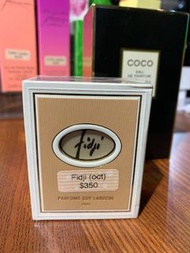 古董珍藏香水 Fidji Guy Laroche Parfum OCT 7ml 1/4 oz