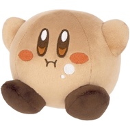 Sanei Boeki Kirby's Gourmet Festival Mini Plush Chocolate W12 x D10.5 x H10.5cm KGF-06