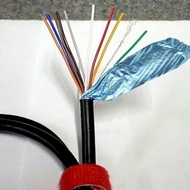 Cable contains 9 -24 Awg Brother union Meter /cable 9c 24awg