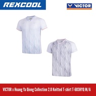 VICTOR x Huang Ya Qiong Collection 2.0 Knitted T-shirt T-603HYQ M/A