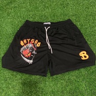 Summer Exercise Shorts Loose Leisure Training Breathable Speed Basketball Shorts Summer Exercise Sho