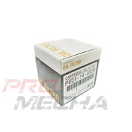 ORIGINAL MAZDA ENGINE OIL FILTER PE01-14-302B. ORIGINAL GENUINE PARTS