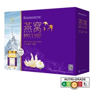 Kinohimitsu Bird's Nest Beverage - Snow Lotus &amp; Honey