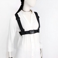 (HARNESS ONLY - READY) Tomb Raider Halloween Costume Halloween Costume Harness Chest Body Harness