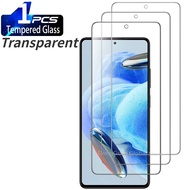 9H Clear Tempered Glass For Xiaomi 17 15T 14T 13T 12T 11T Redmi Note 14 13 12 11s 10s 9s 15C 14C 13C