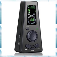 [W F S B] Electronic Metronome Digital Metronome Universal Metronome for Piano Metronome for Guitar 