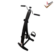 Dual Bike exercise Bike, cheap home rehabilitation exercise Bike