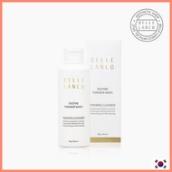 [BELLE LANCO] Enzyme Powder Wash Foaming Cleanser 80g