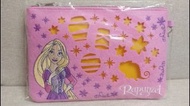 Disney Rapunzel 樂佩公主 長髮公主 斜揹袋 拉鏈袋