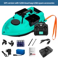 เหยื่อตกปลาเรือสามบังเกอร์16ตำแหน่ง GPS One Touch Returns