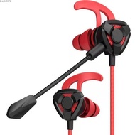 ZHAOX55OI Gaming Earphones, With Mic Multifunctional Wired Earphones,  Durable Universal Professiona