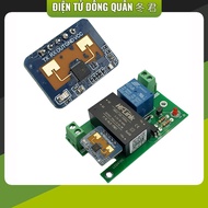 [HCM] Human presence sensor HLK-LD2410C V1.0 5V radar 24GHz