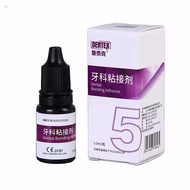 5ml/box Dentex Dental Light Cure Resin Bonding Adhesive Dental Bonding Agent