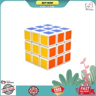 Joyit 3X3X3 Magic Cube - Size: 5.7CM X 5.7CM X 5.7CM - Solve it by making each sides match - Best ch