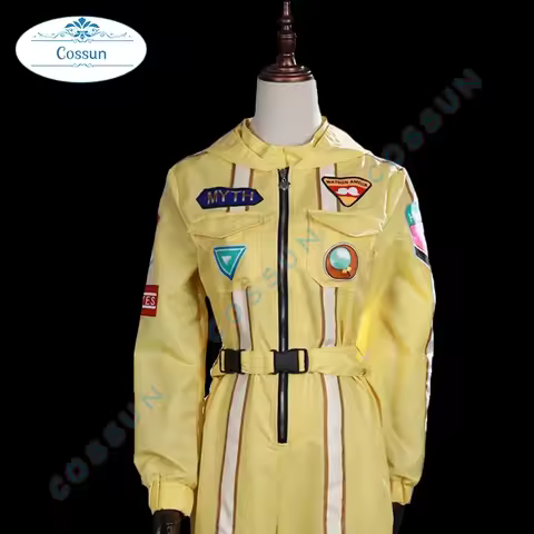 Vtuber Hololive Watson Amelia Cosplay Costume Cos Game Anime Party Uniform Hallowen Play Role Clothe