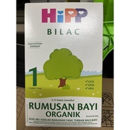 HiPP Bilac Organic Infant formula Step 1 (0-12 months)