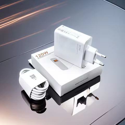 120w Xiaomi charger EU Turbo Fast charge adapter 6A Type C cable For gan3 Poco F4 GT MI 11T 12S Pro 