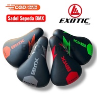 Exotic Mini BMX Children's Bike Saddle, EXOTIC BMX Saddle, size 16, 18, 20