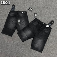 SUPER PREMIUM MEN'S JEANS SHORTS CK0032