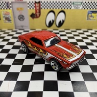 Hot Wheels 67 Camaro 2017 Camaro Fifty Loose