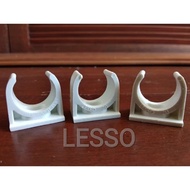 Lesso 32mm 1 Inch Conduit Pipe Clamp Electric Pipe Clamp
