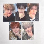 TXT MERCHANDISE TOMORROW X TOGETHER [ 7TH YEAR : A MOMET OF STILLNESS IN THE THORNS] WVS SC SOOBIN Y