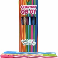 Quantum QS-01 Quality Ballpoint Pen | Children's Office School Stationery