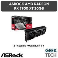 ASRock AMD Radeon RX 7900 XT 20GB GDDR6