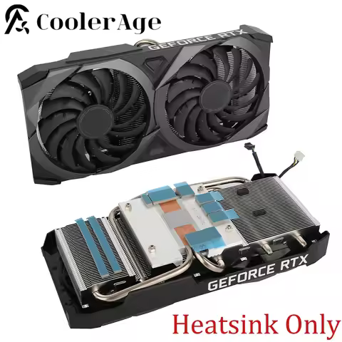 Original New Graphics Card Cooling Heatsink RTX3060 RTX3060Ti RT3070 For MSI RTX 3060 3060 Ti 3070 V